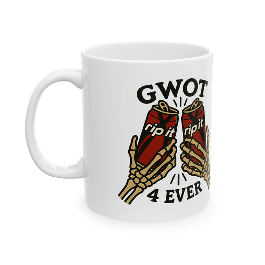 GWOT 4 EVER Morning Brews
