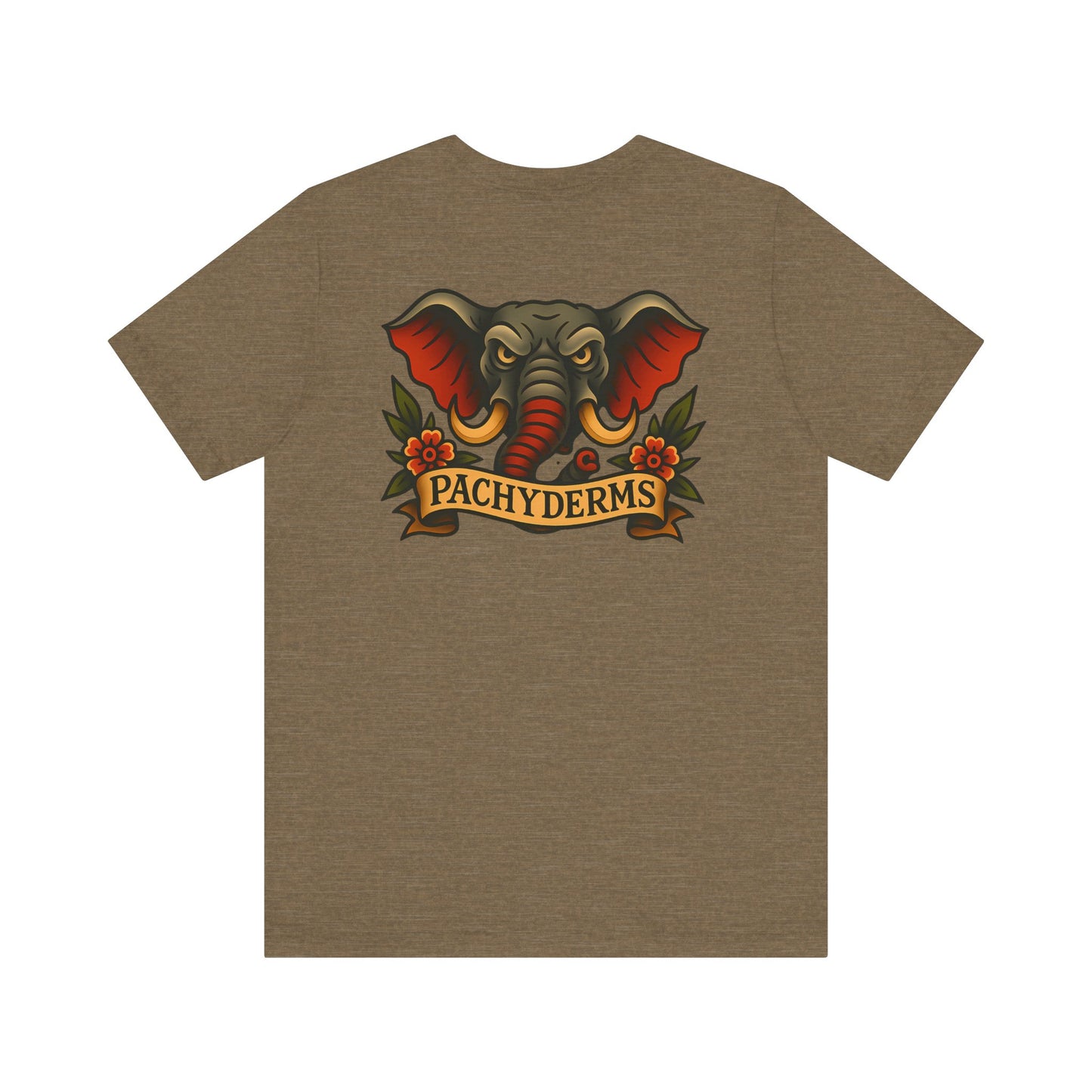 PACHYDERMS 6-101