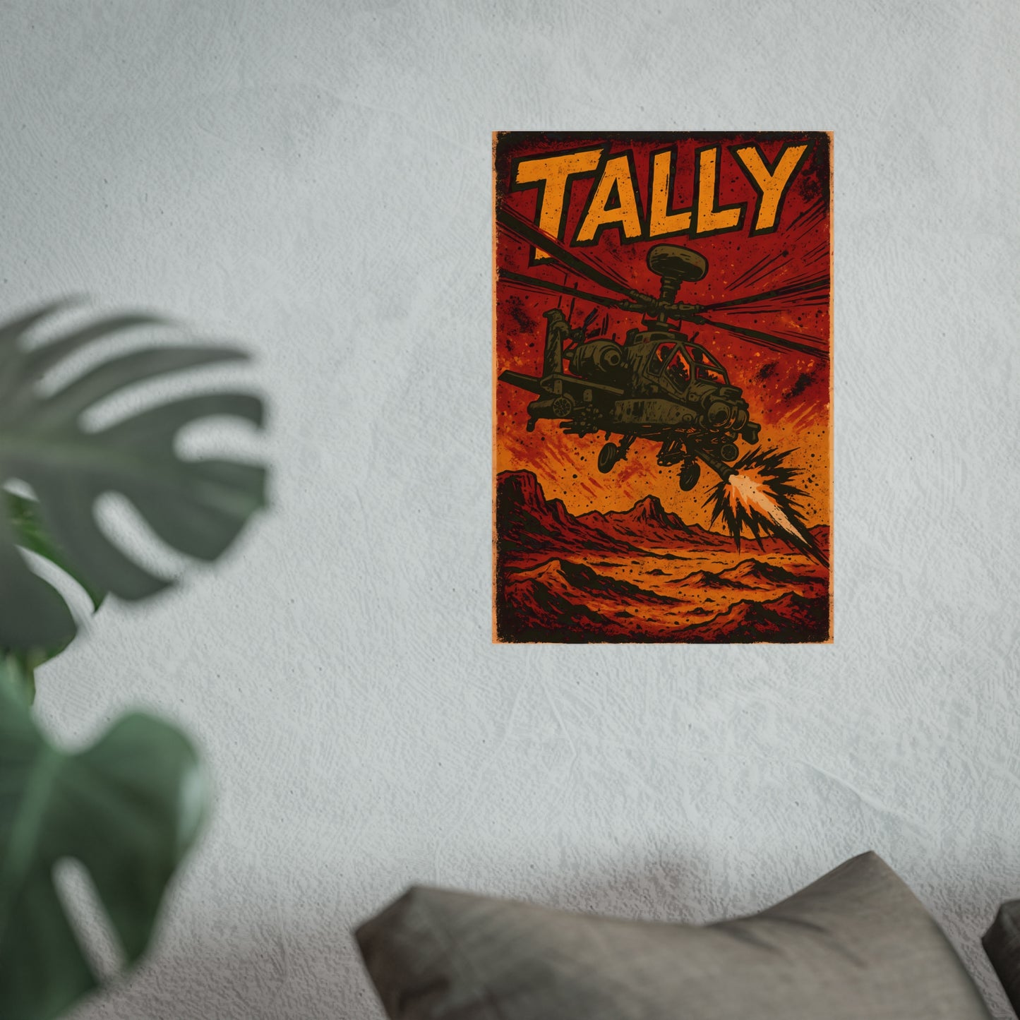 TALLY - AH64