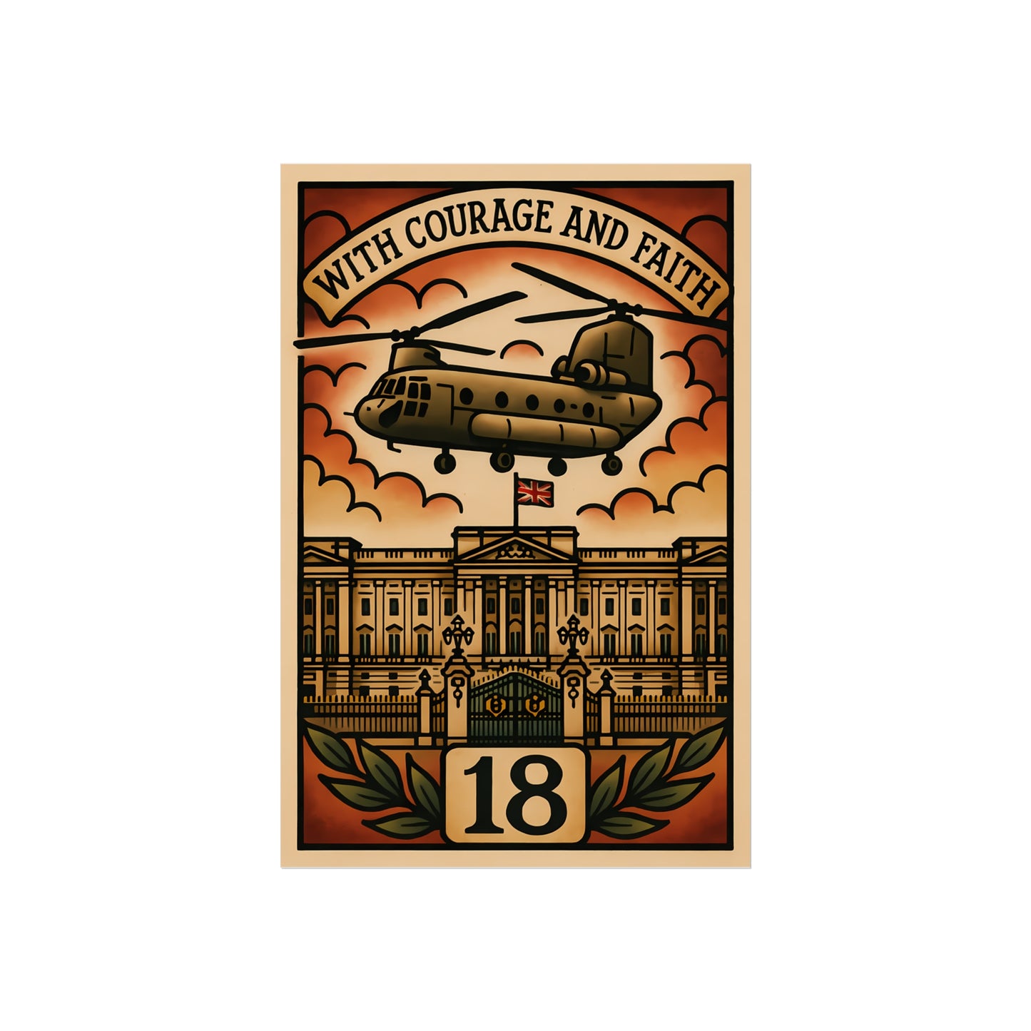 18th Sq - RAF