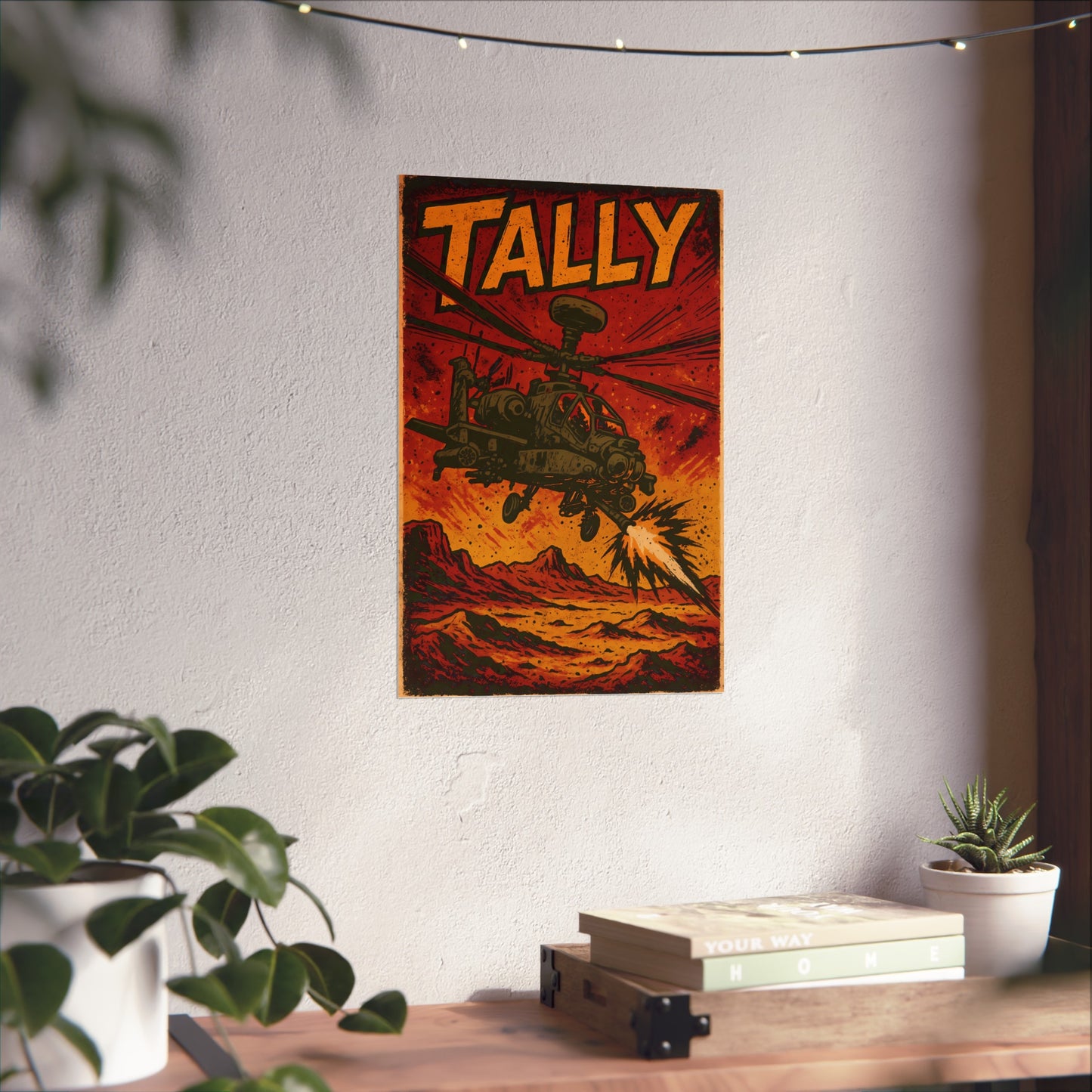 TALLY - AH64