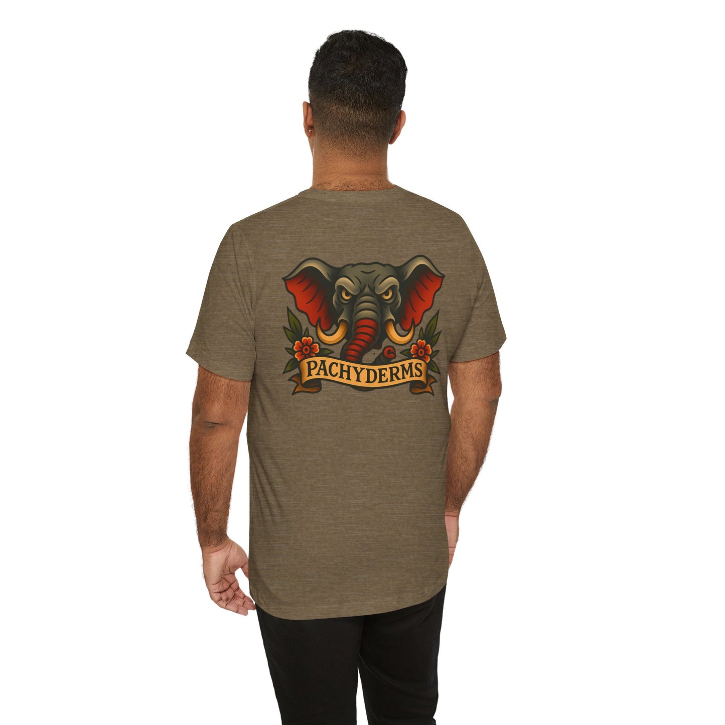 PACHYDERMS 6-101