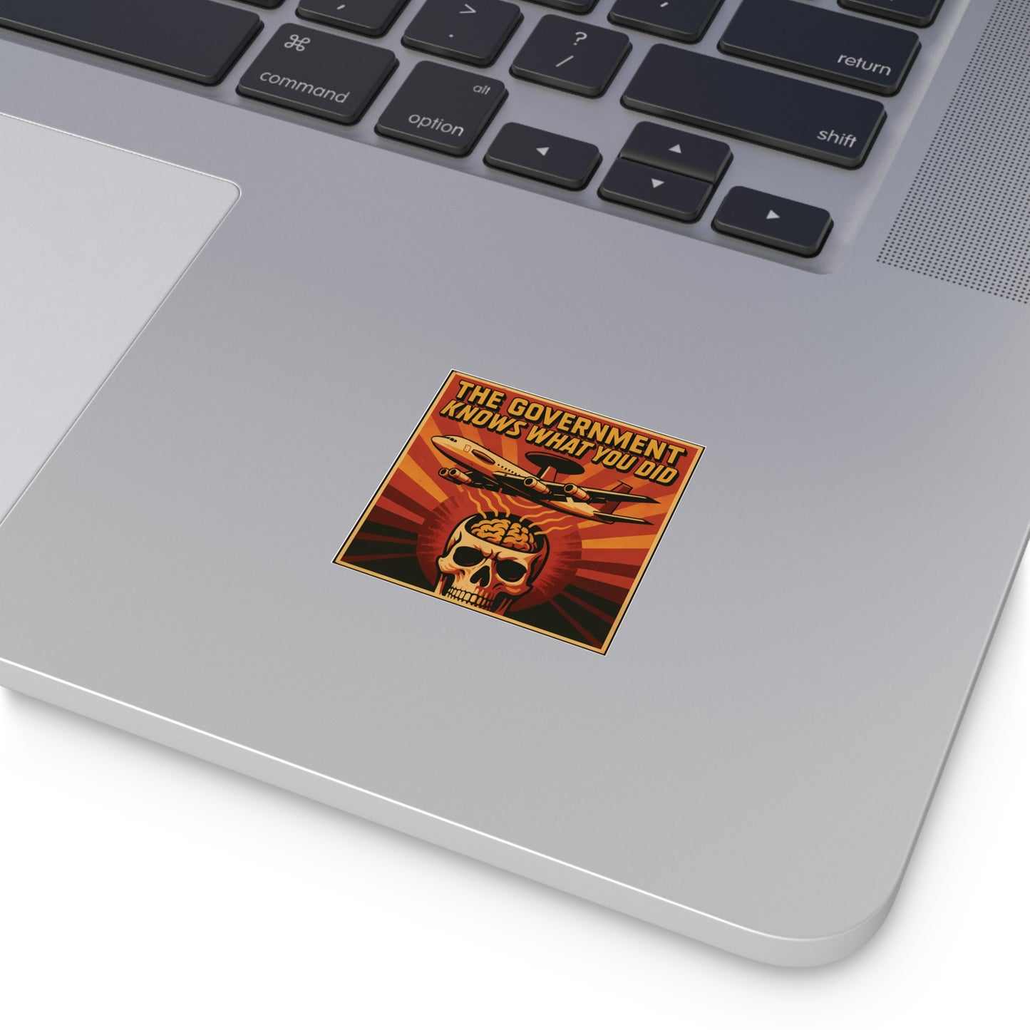 E3B Sentry Sticker