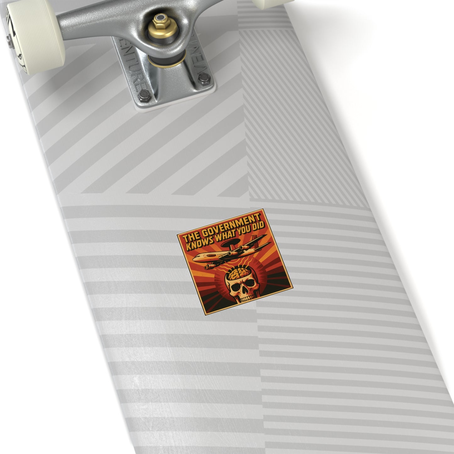 E3B Sentry Sticker