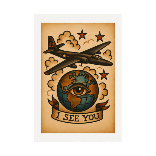 U2 - I see you