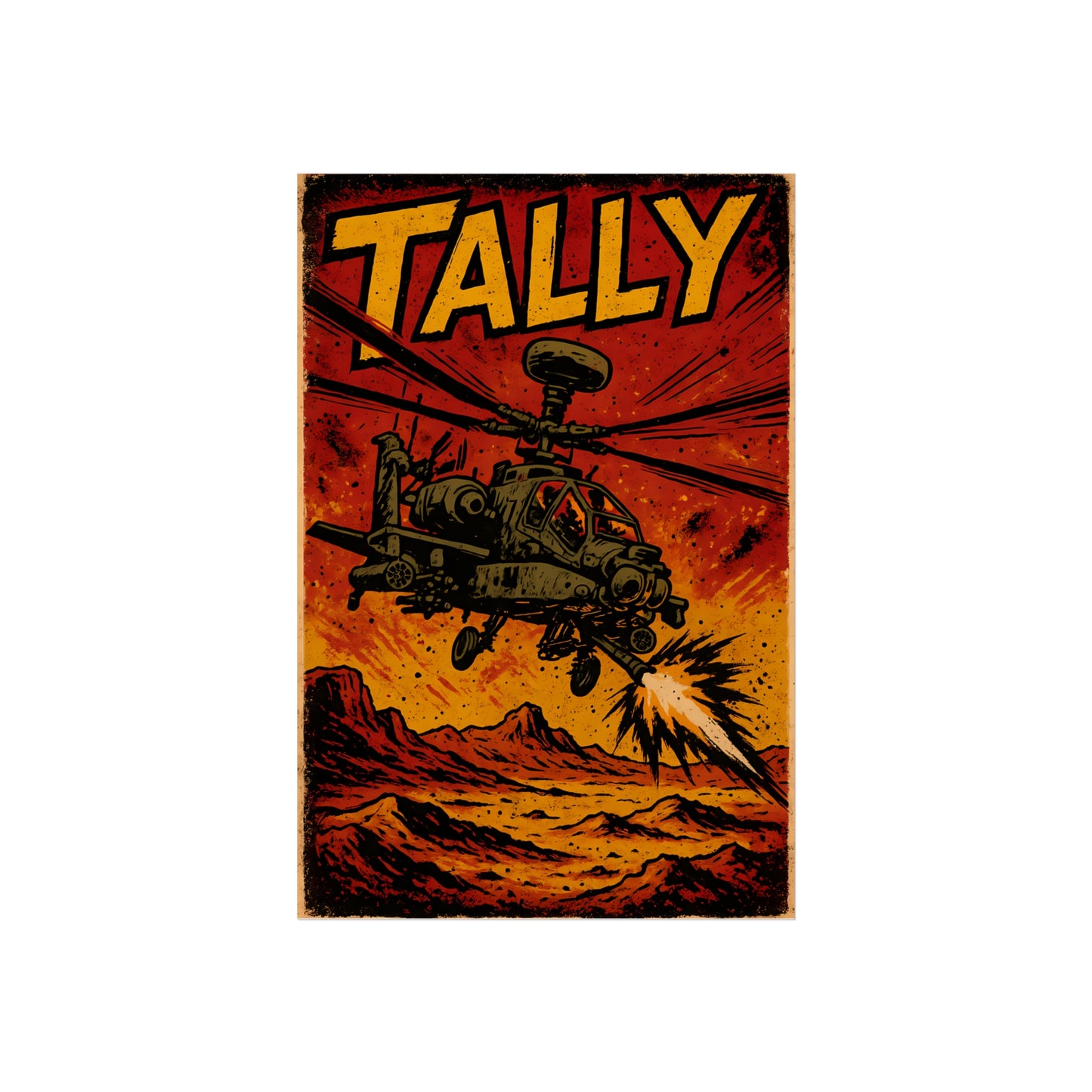 TALLY - AH64