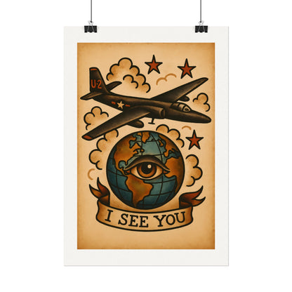 U2 - I see you