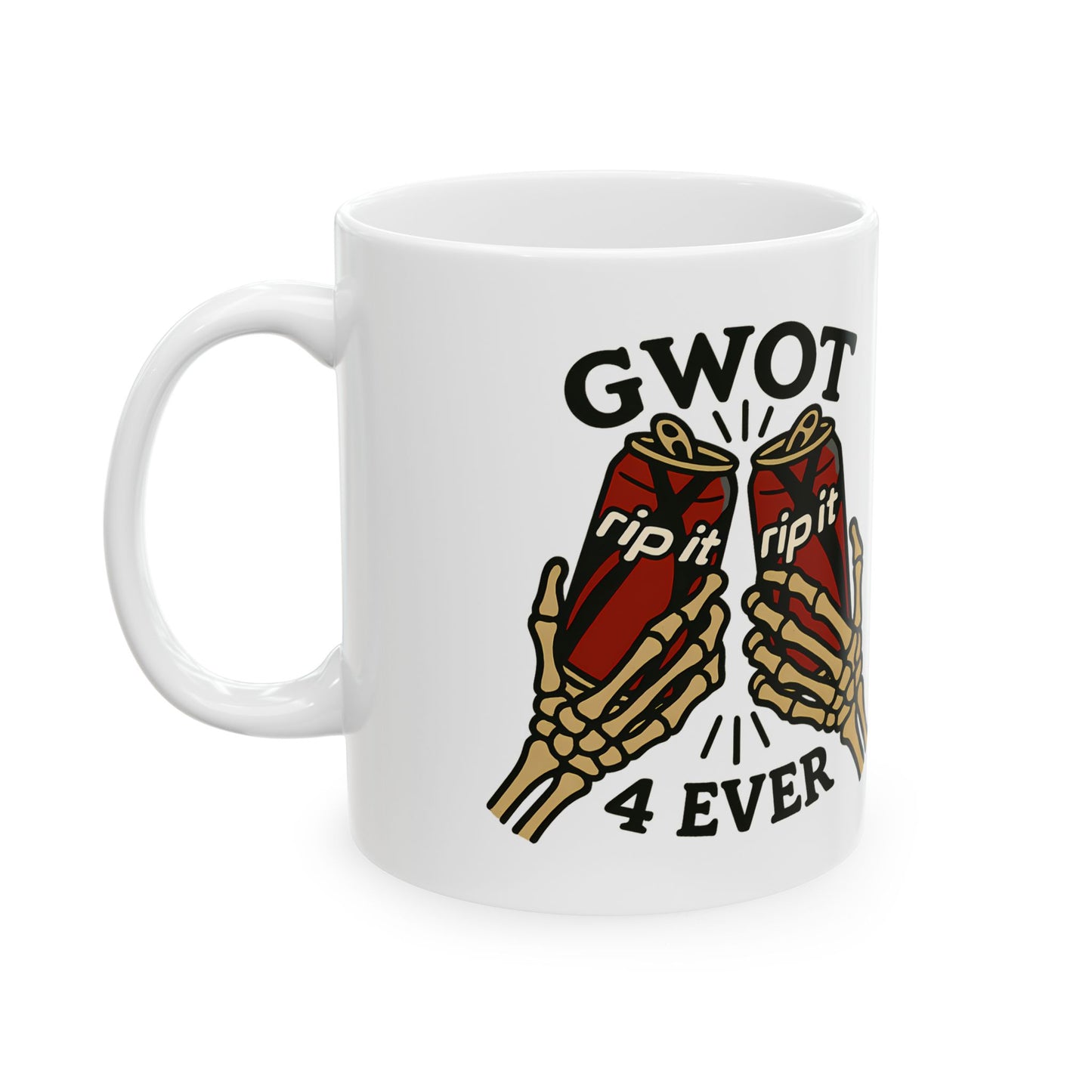 GWOT 4 EVER Morning Brews