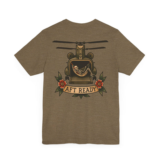 AFT READY - SS