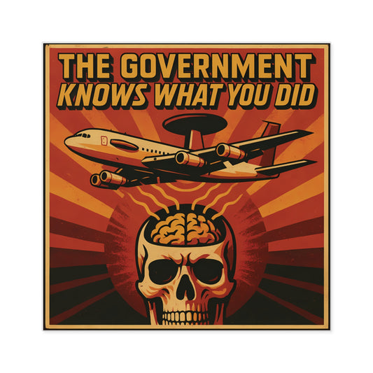 E3B Sentry Sticker