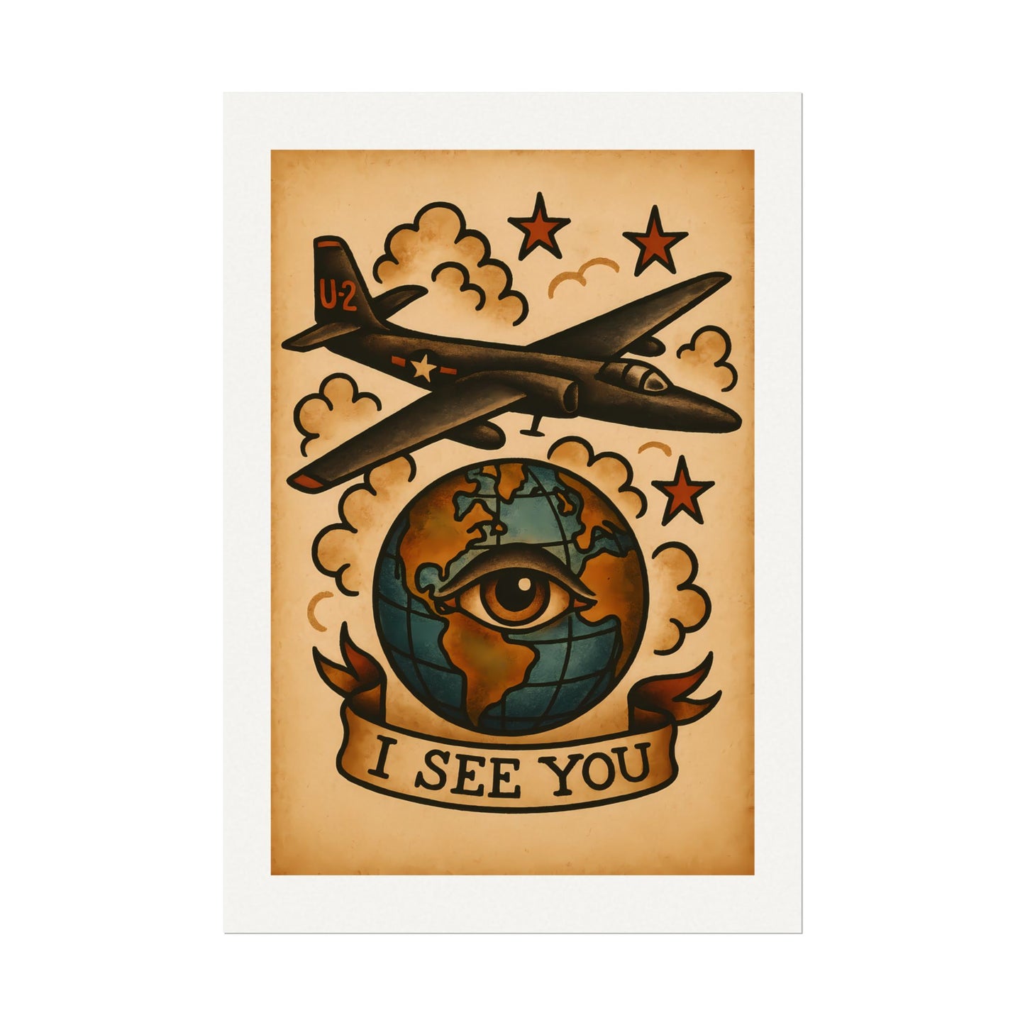 U2 - I see you