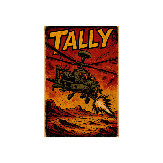 TALLY - AH64